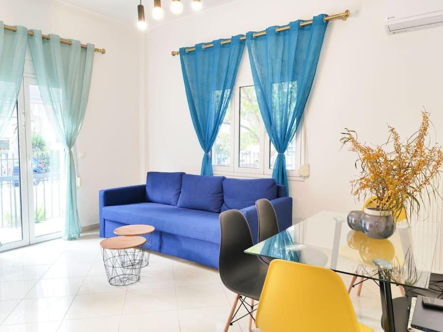 Athens Riviera Apartamento Exterior foto