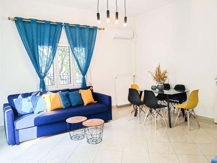 Athens Riviera Apartamento Exterior foto