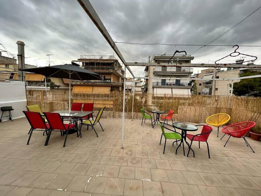 Athens Riviera Apartamento Exterior foto