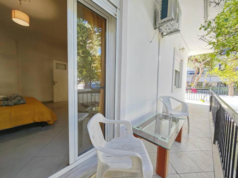 Athens Riviera Apartamento Exterior foto