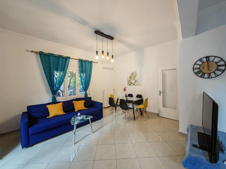 Athens Riviera Apartamento Exterior foto