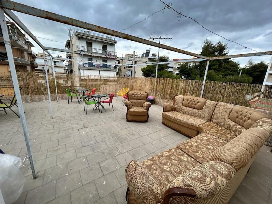 Athens Riviera Apartamento Exterior foto